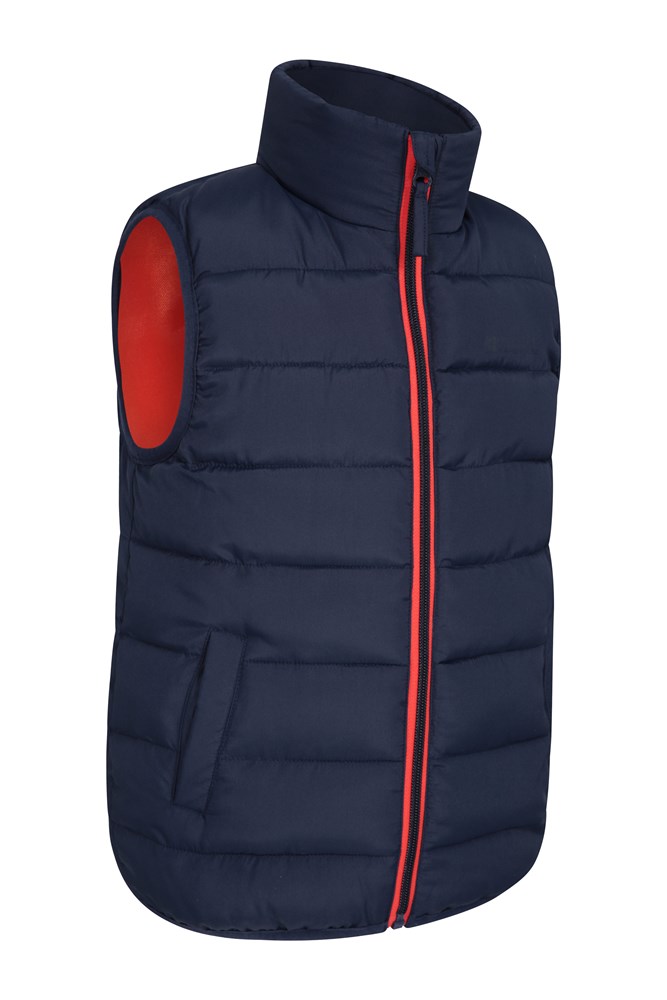 Rocko Kids Padded Gilet