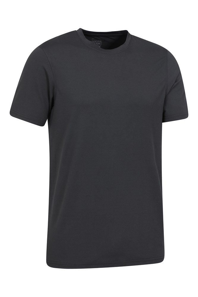 Boost Colour Block Mens T-shirt