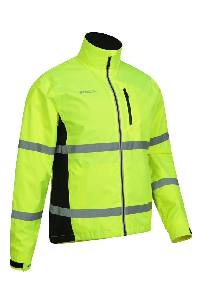 Adrenaline Mens High-Viz Jacket