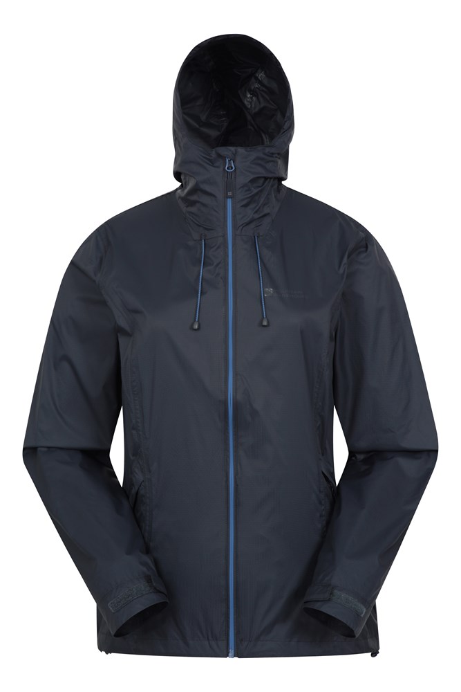 Swerve Womens Waterproof Jacket