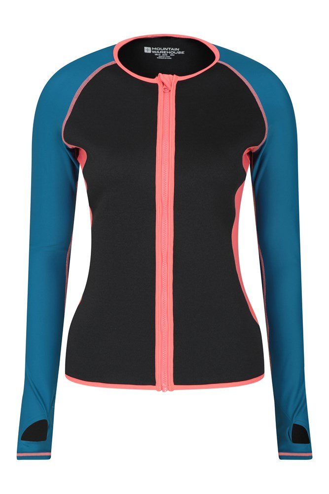 Womens Wetsuit Rash Vest