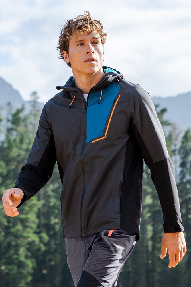 Ultra Manaslu Mens Softshell Jacket