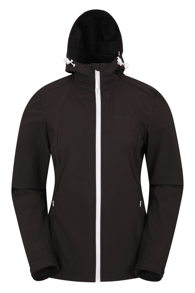 Solar Womens Lightweight Softshell