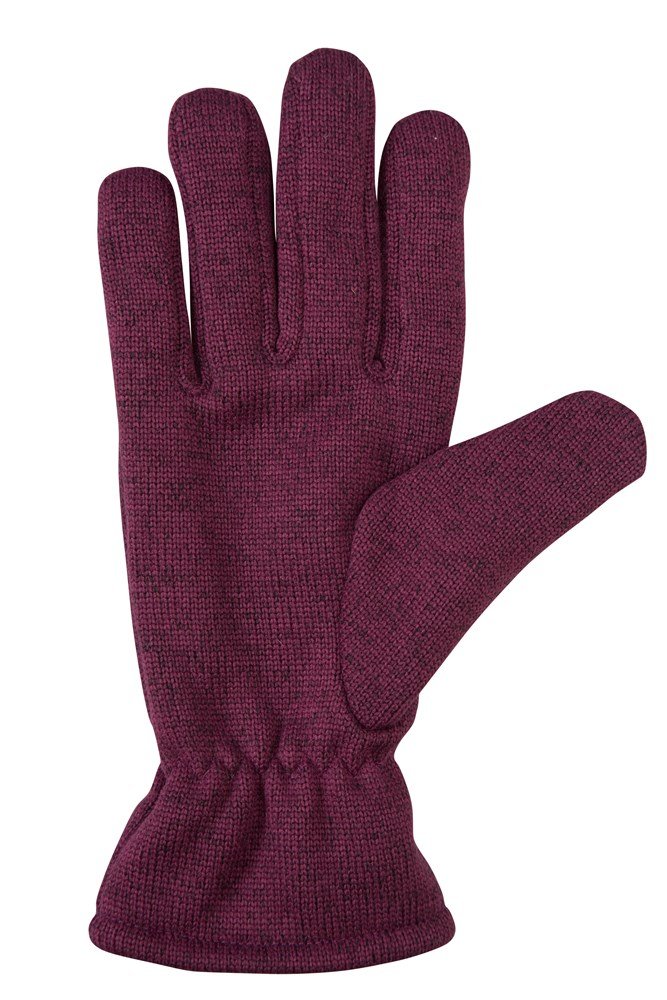 Nevis Womens Fleece Gloves