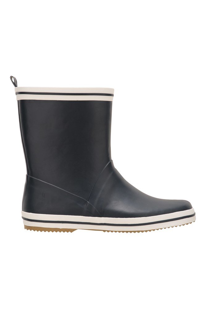 Womens Mid-Calf Wellies