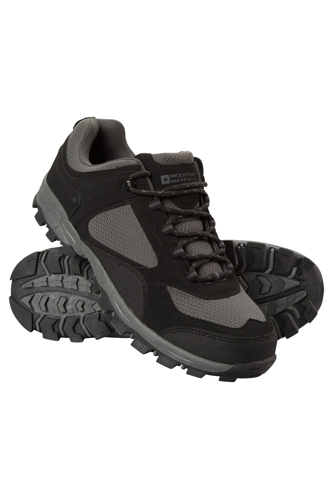 Mcleod Wide Fit Mens Shoes