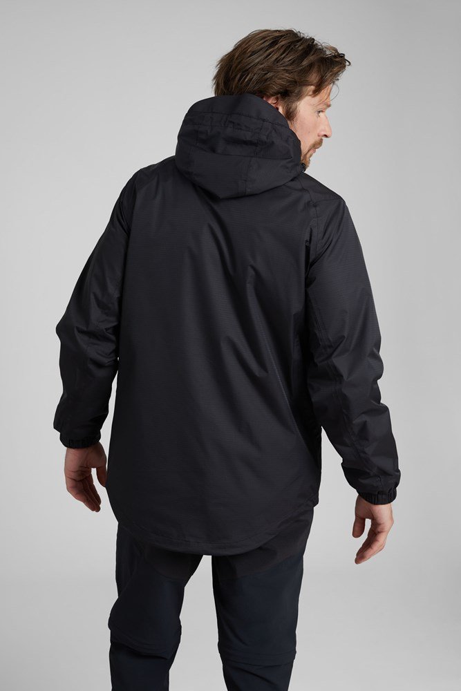Bracken Extreme 3 in 1 Mens Waterproof Jacket