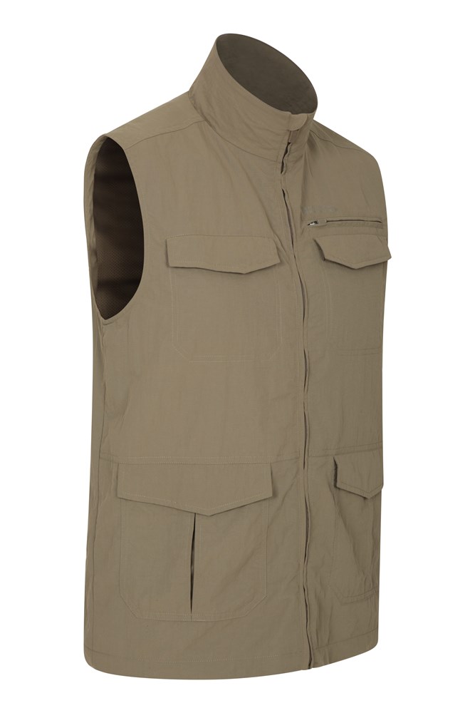 Navigator Anti-Mosquito Mens Gilet