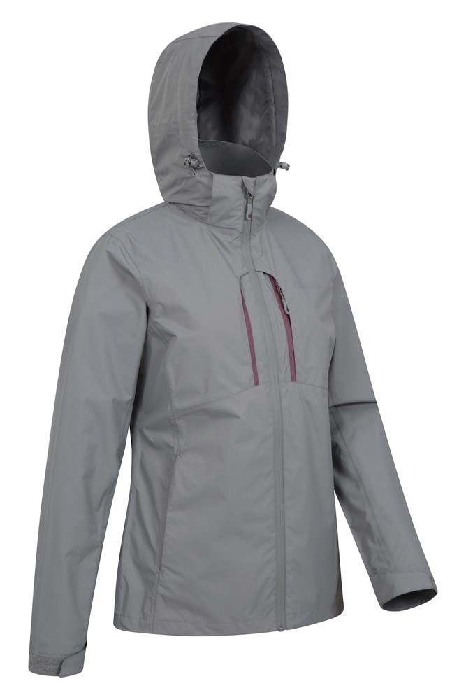 Rainforest Waterproof Womens Jacket