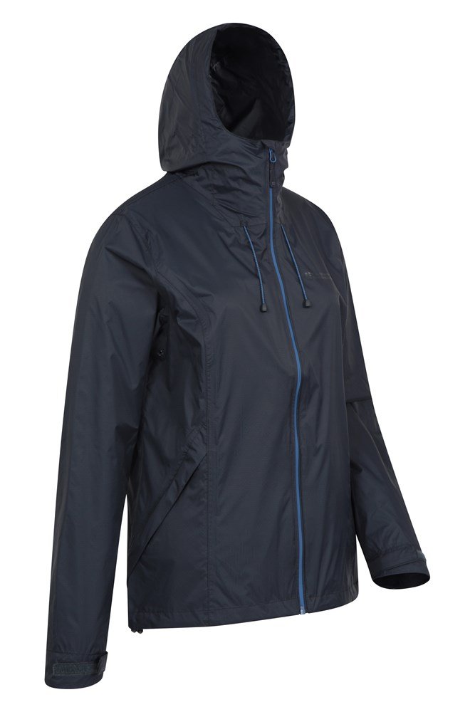 Swerve Womens Waterproof Jacket