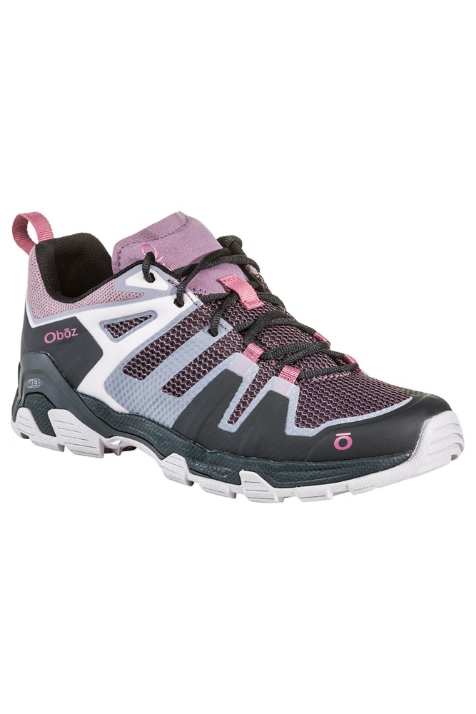 Oboz Arete Low Womens Waterproof Shoe