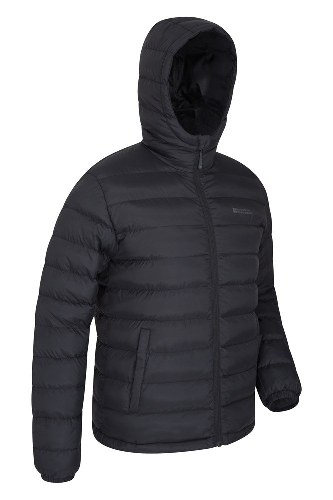 Seasons Mens Padded Jacket