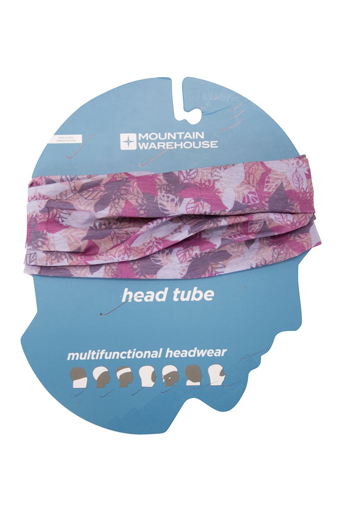 Womens Country To Coast Seamless Neck Tube