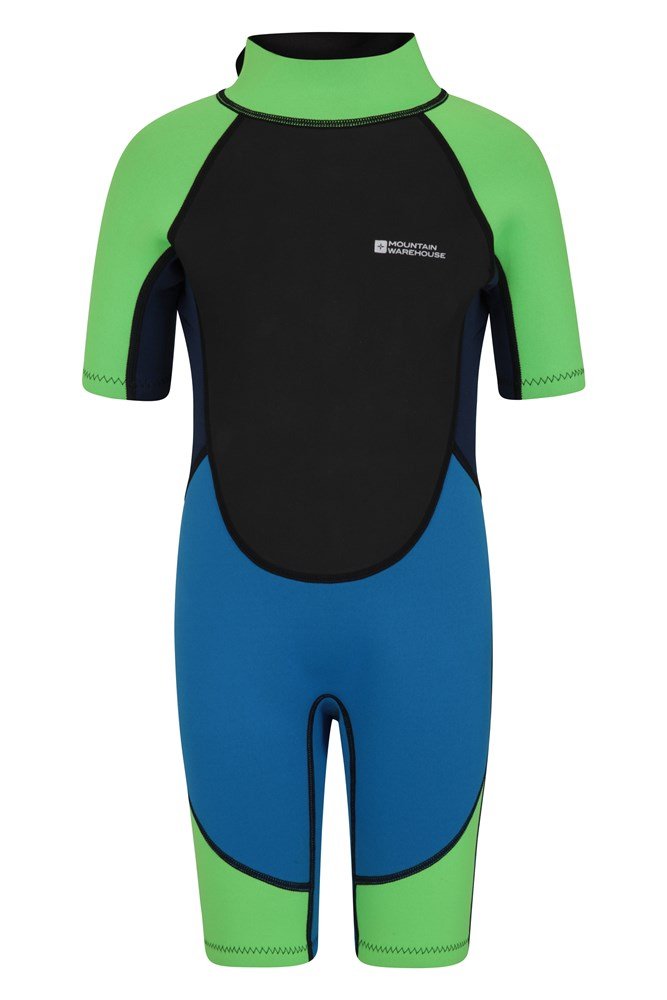 Kids Shorty Wetsuit