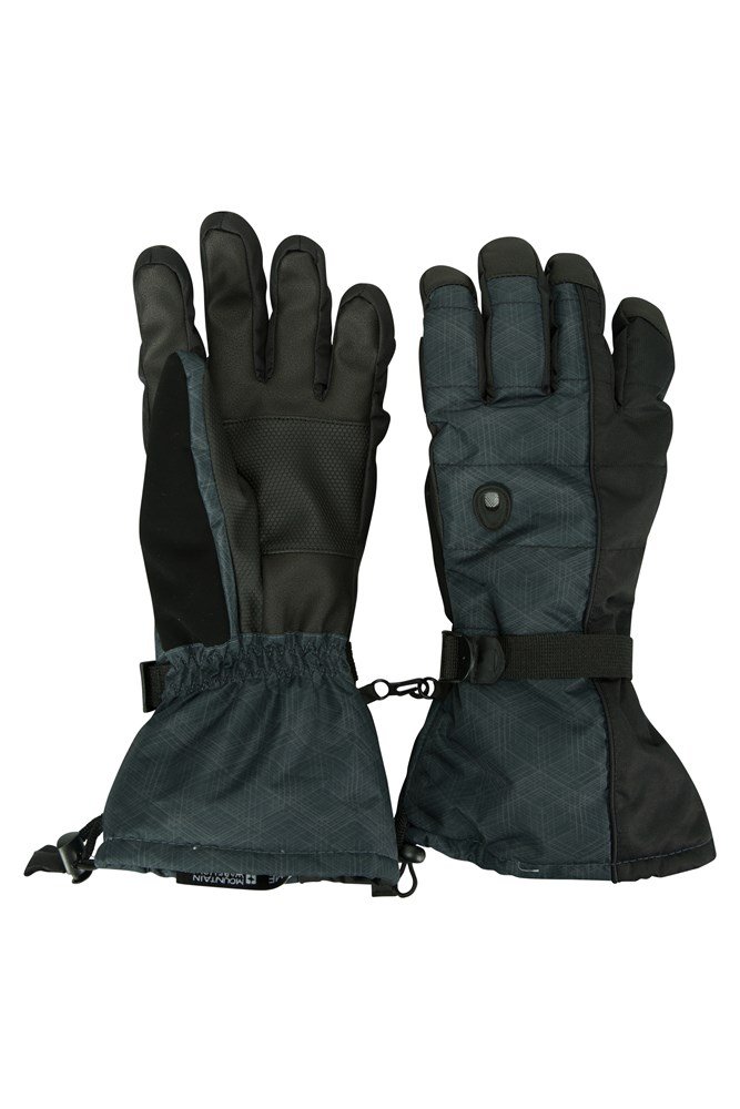 Mountain Mens Ski Gloves