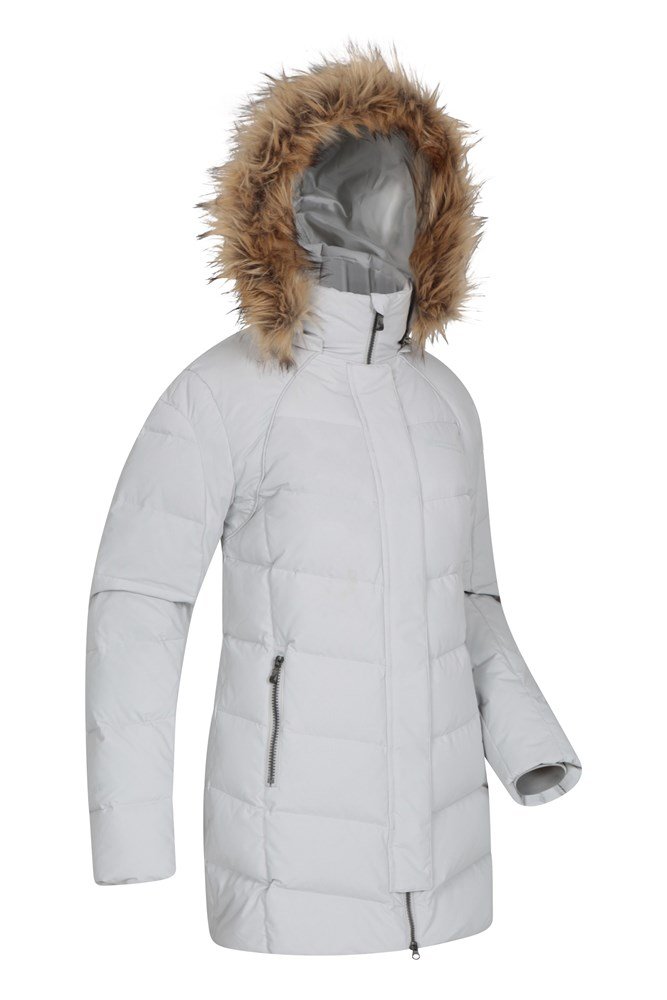 Isla II Womens Down Jacket