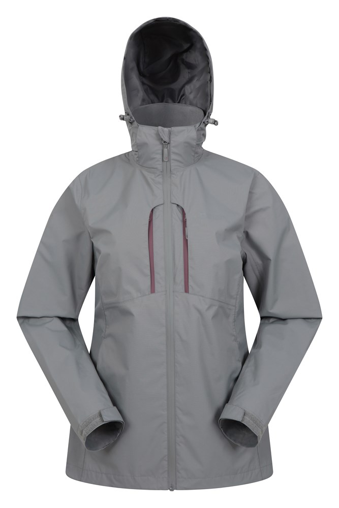 Rainforest Waterproof Womens Jacket