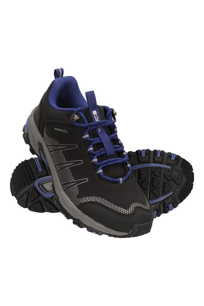 Annapurna Womens Softshell Running Shoes