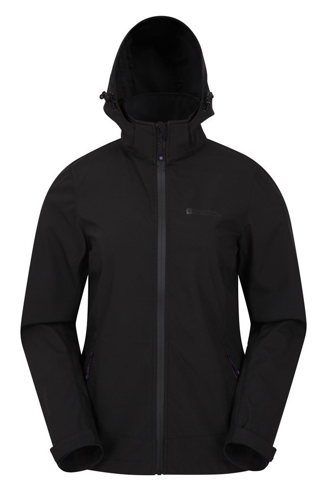 Helix Womens Lightweight Softshell Jacket