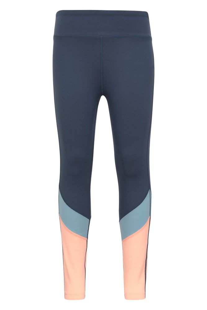 Recycled Kids Active Leggings