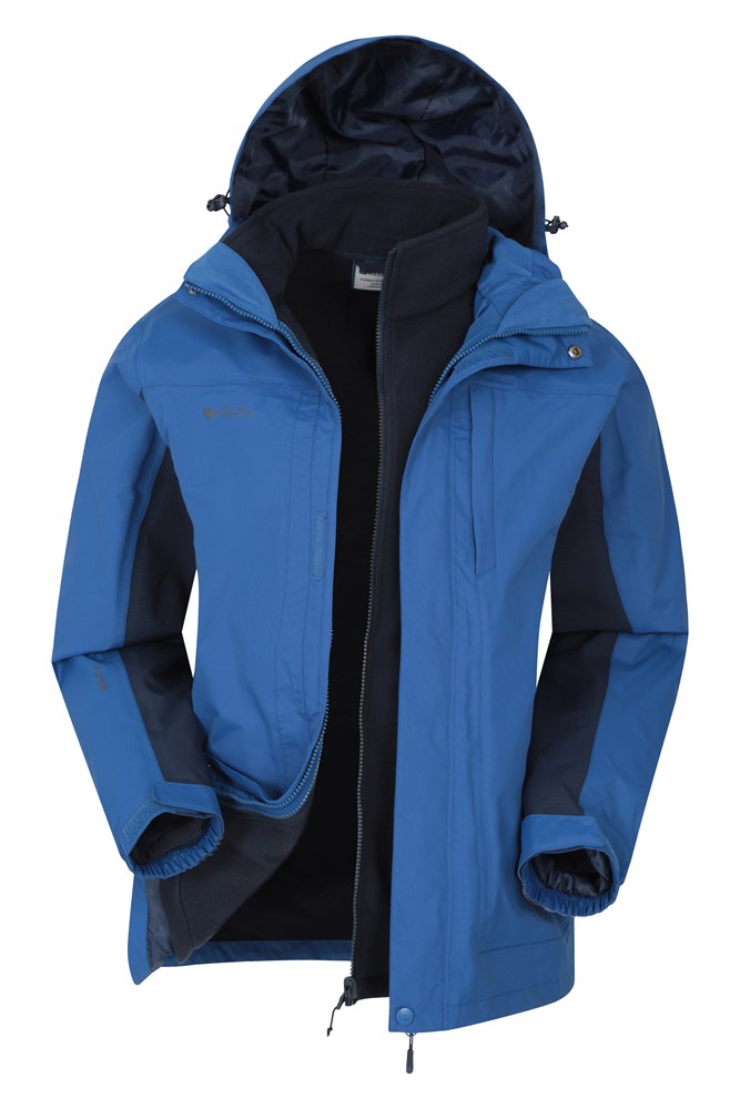 Thunderstorm Mens 3 in 1 Jacket