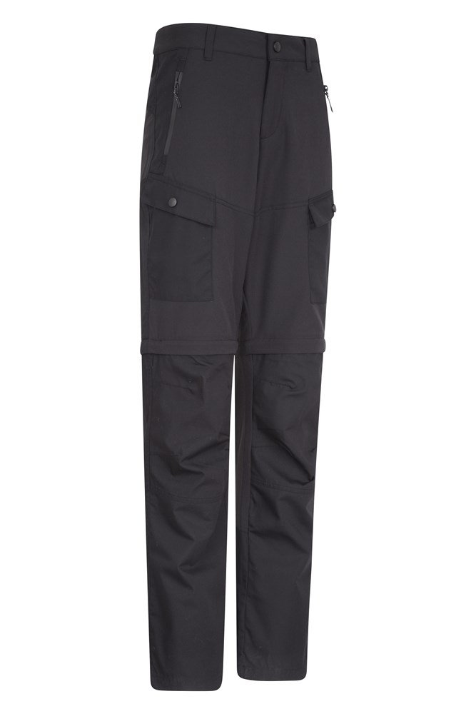 Expedition Womens Hybrid Walking Trousers