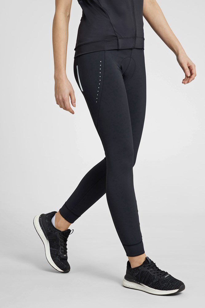 Pro Womens Cycling Leggings