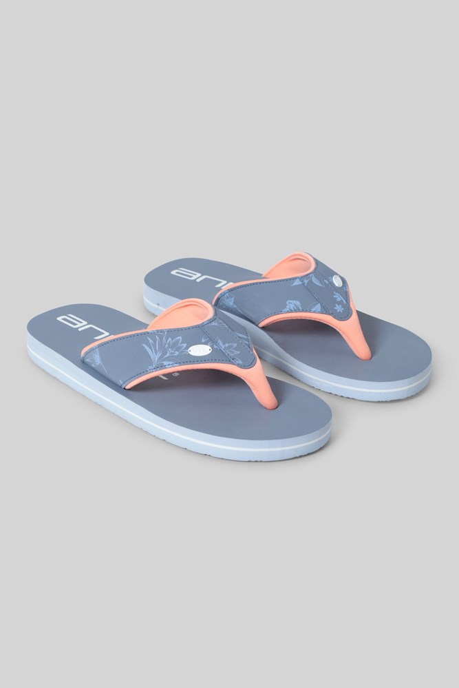 Animal Swish Womens Printed Flip Flop