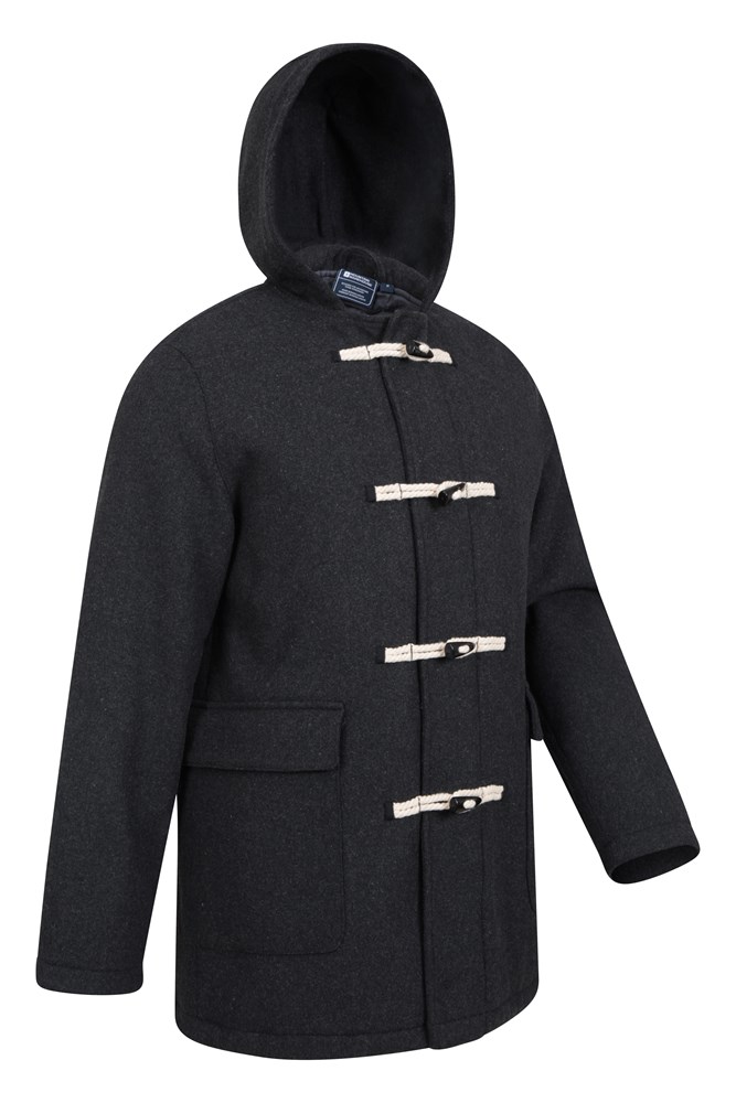 Cruise Mens Duffle Coat