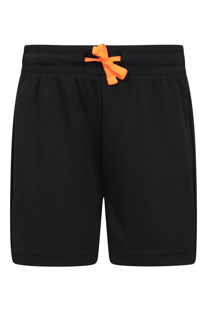 Kids Active Sport Shorts Set