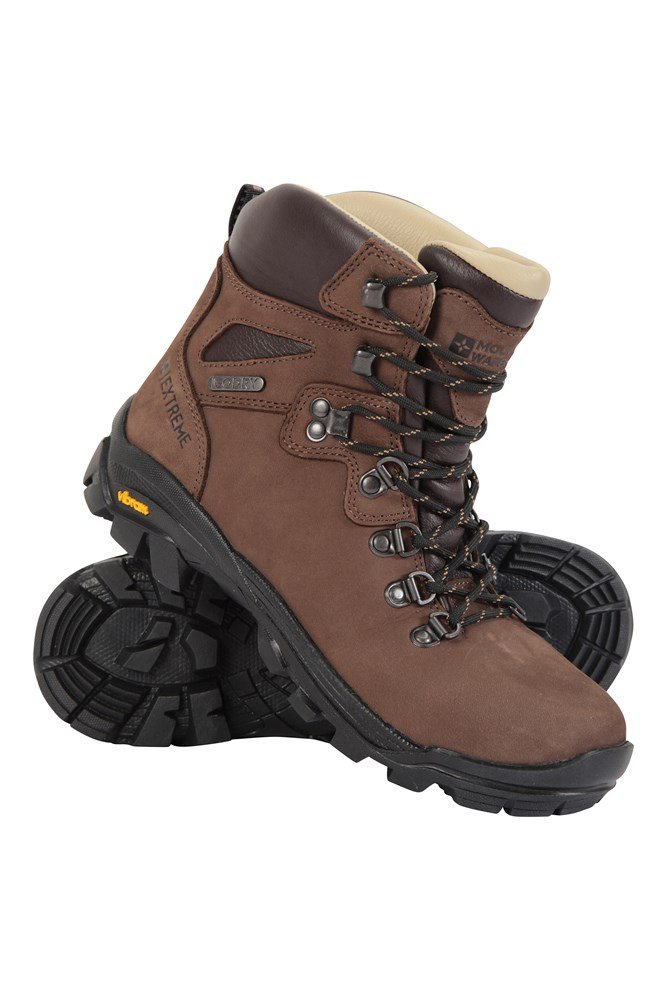 Extreme Odyssey Mens Waterproof Vibram Boots