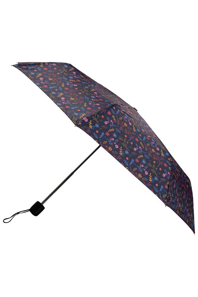 Mini Patterned Umbrella