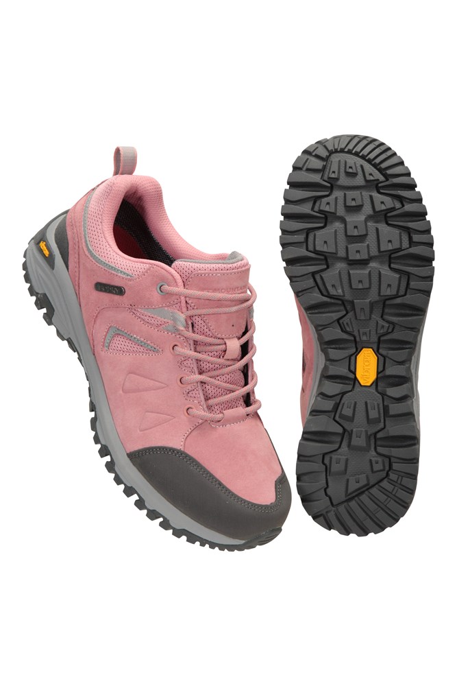 Extreme Thunder Womens Vibram Walking Shoes