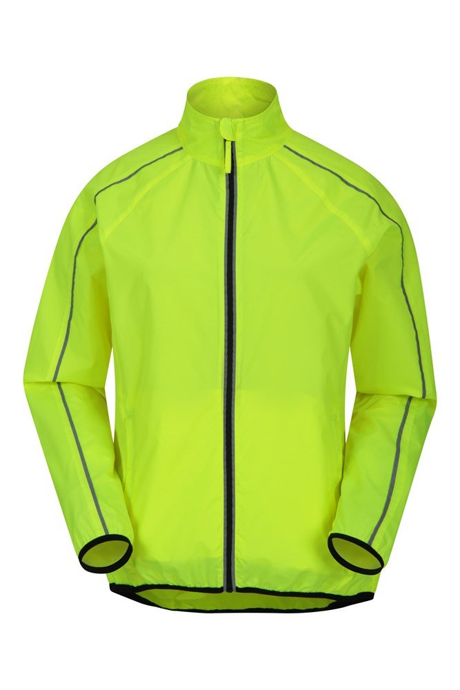 Packaway Lightweight Womens Running Jacket