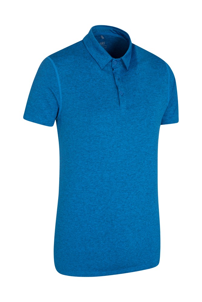 Deuce IsoCool Mens Polo