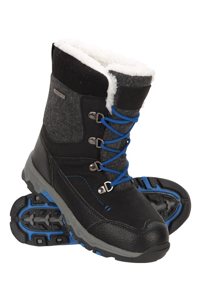 Heavenly Kids Snow Boots
