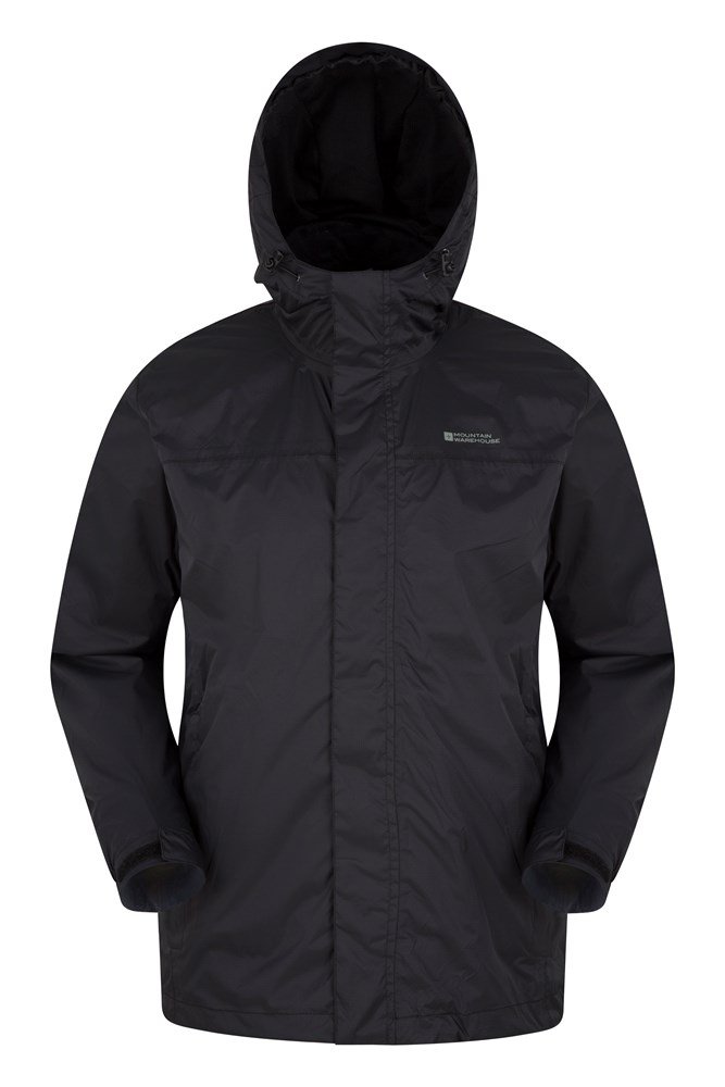 Torrent Mens Waterproof Jacket