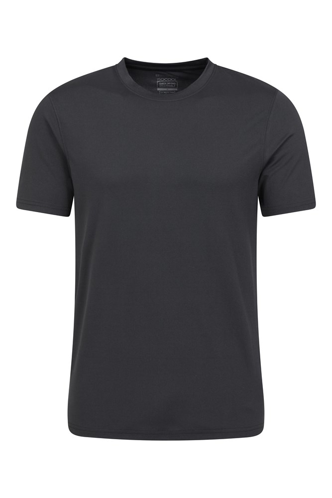 Boost Colour Block Mens T-shirt