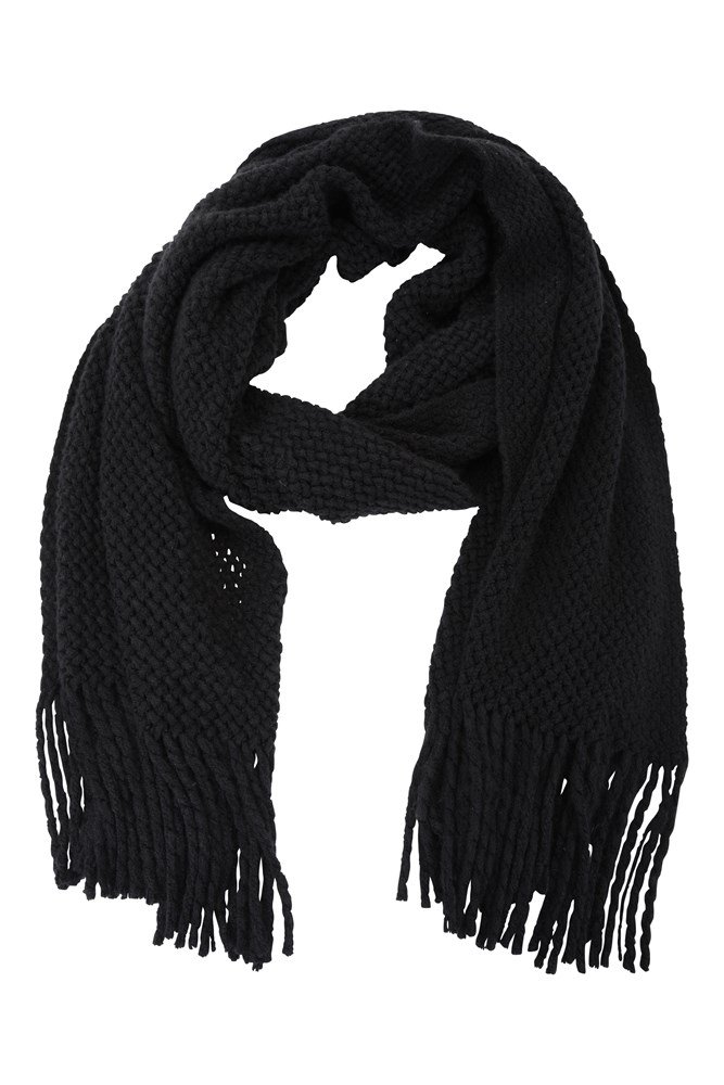 Lisbon Cosy Womens Scarf
