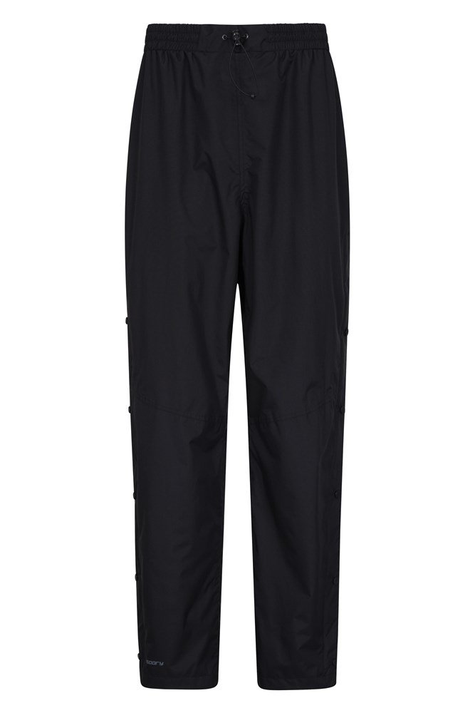 Spray Mens Waterproof Trousers - Short Length