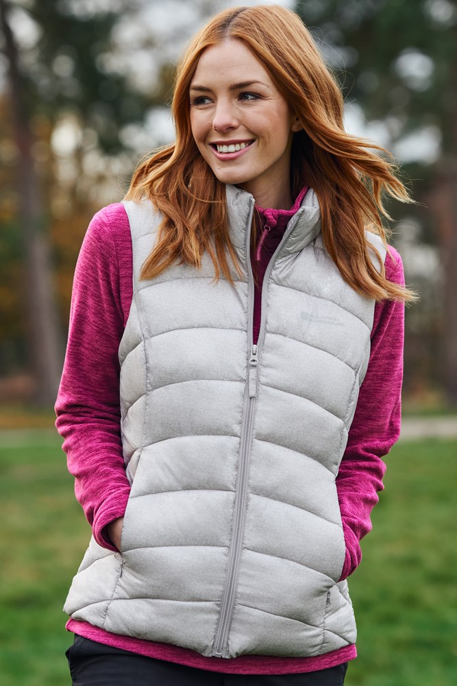 Opal Womens Padded Gilet