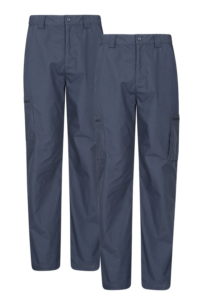 Trek II Mens Cargo Trousers