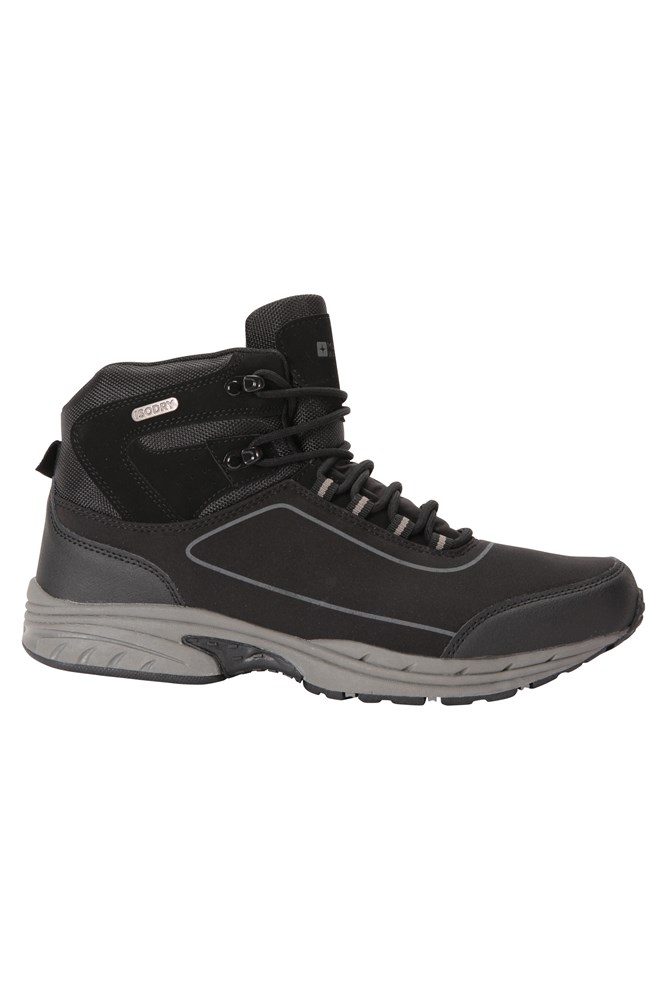 Ramble Mens Waterproof Softshell Boots