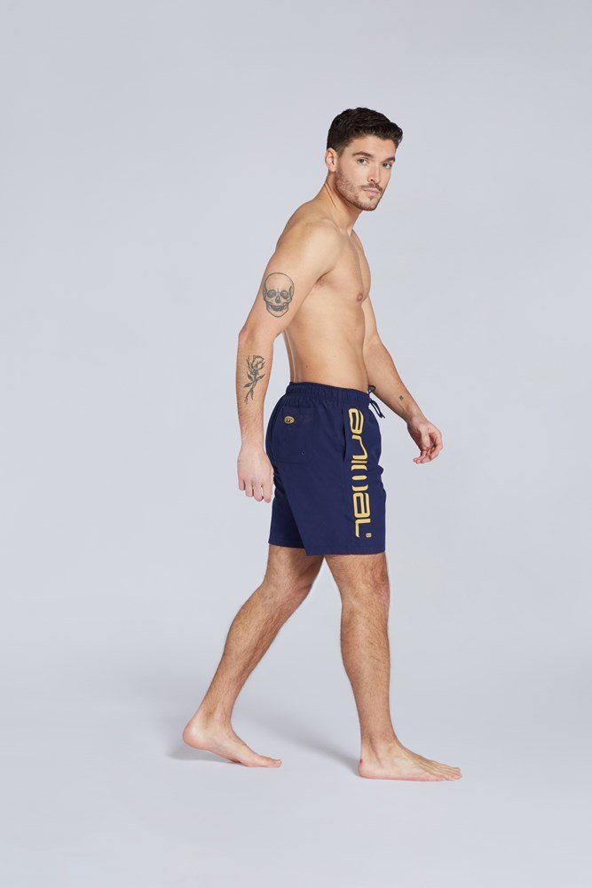 Animal Deep Dive Mens Recycled Boardshorts