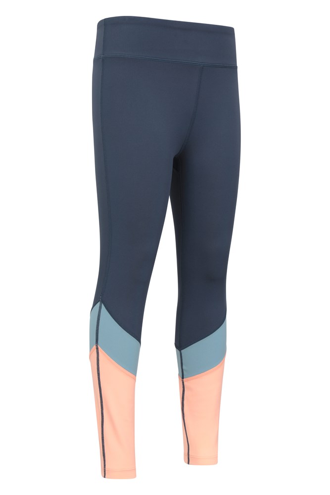 Recycled Kids Active Leggings