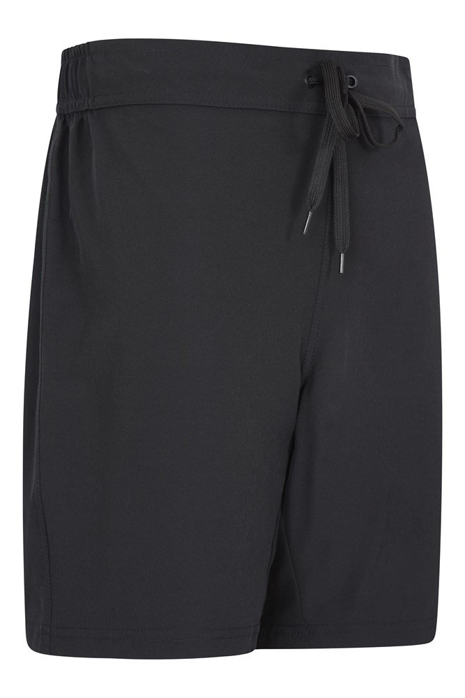 Womens Stretch Boardshorts - Long