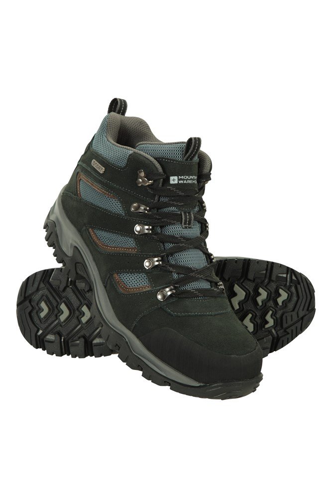 Voyage Mens Waterproof Boots