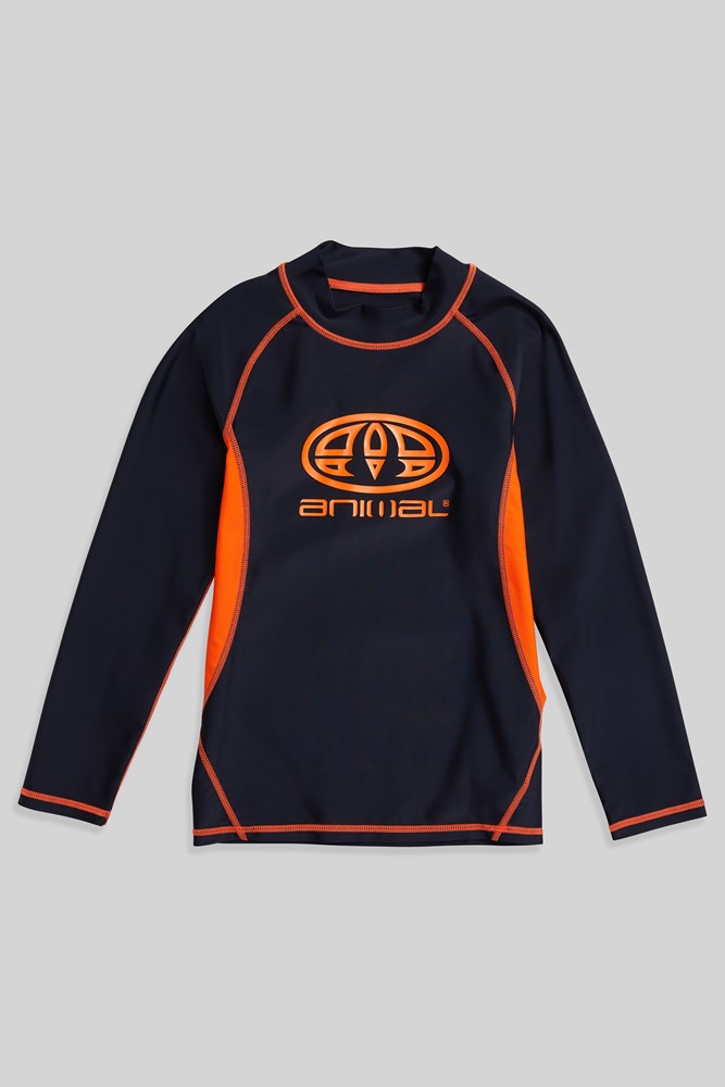 Animal Cole Kids Recycled Rash Vest