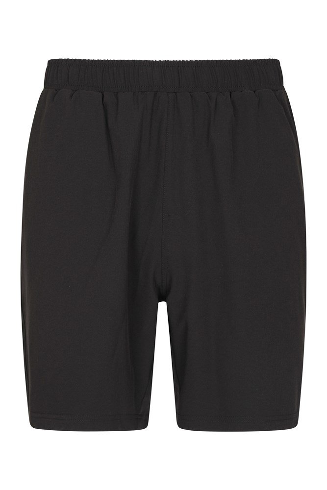 Seven Hurdle Mens Running Shorts