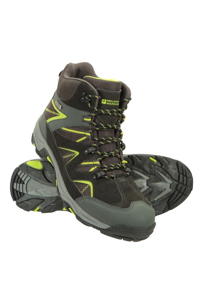 Rapid Mens Waterproof Boots